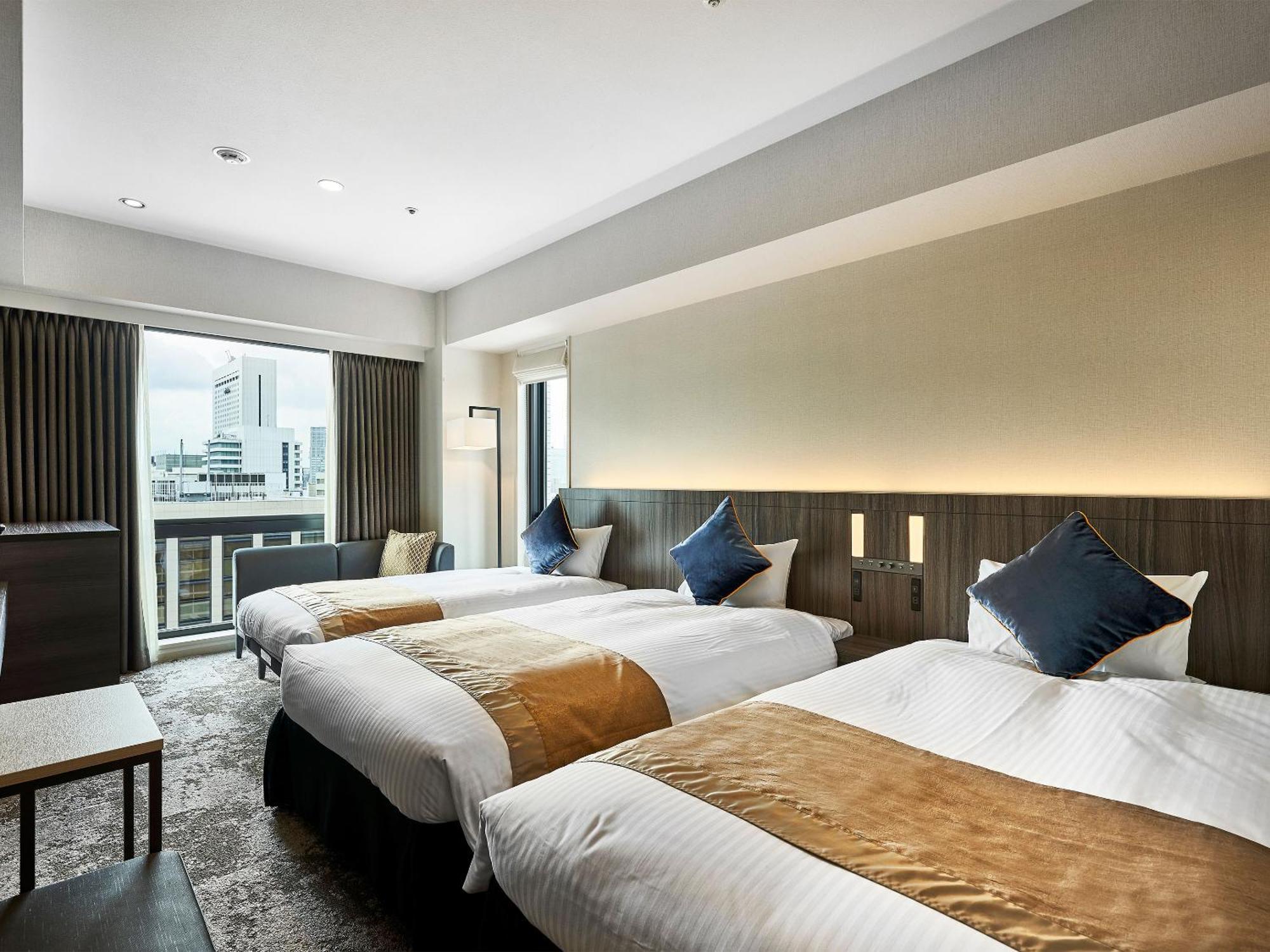 Del Style Osaka-Shinsaibashi By Daiwa Roynet Hotel Exterior photo