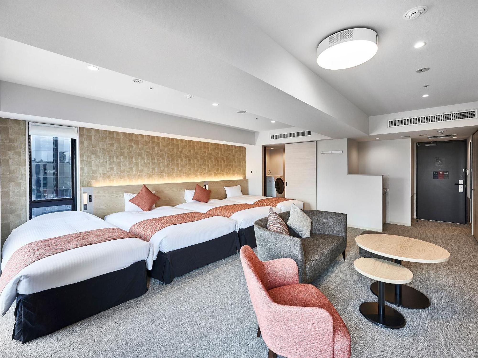 Del Style Osaka-Shinsaibashi By Daiwa Roynet Hotel Exterior photo