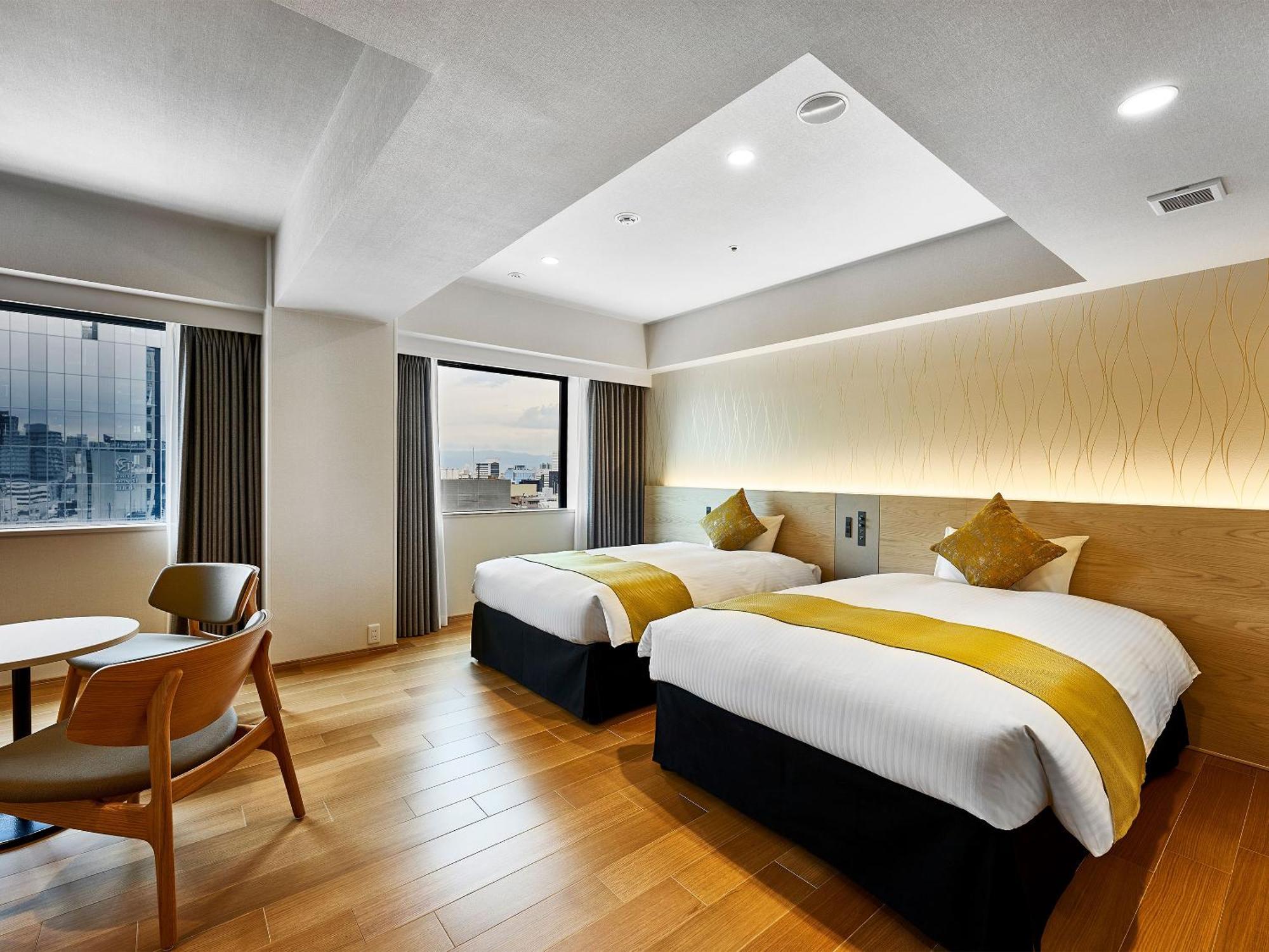 Del Style Osaka-Shinsaibashi By Daiwa Roynet Hotel Exterior photo