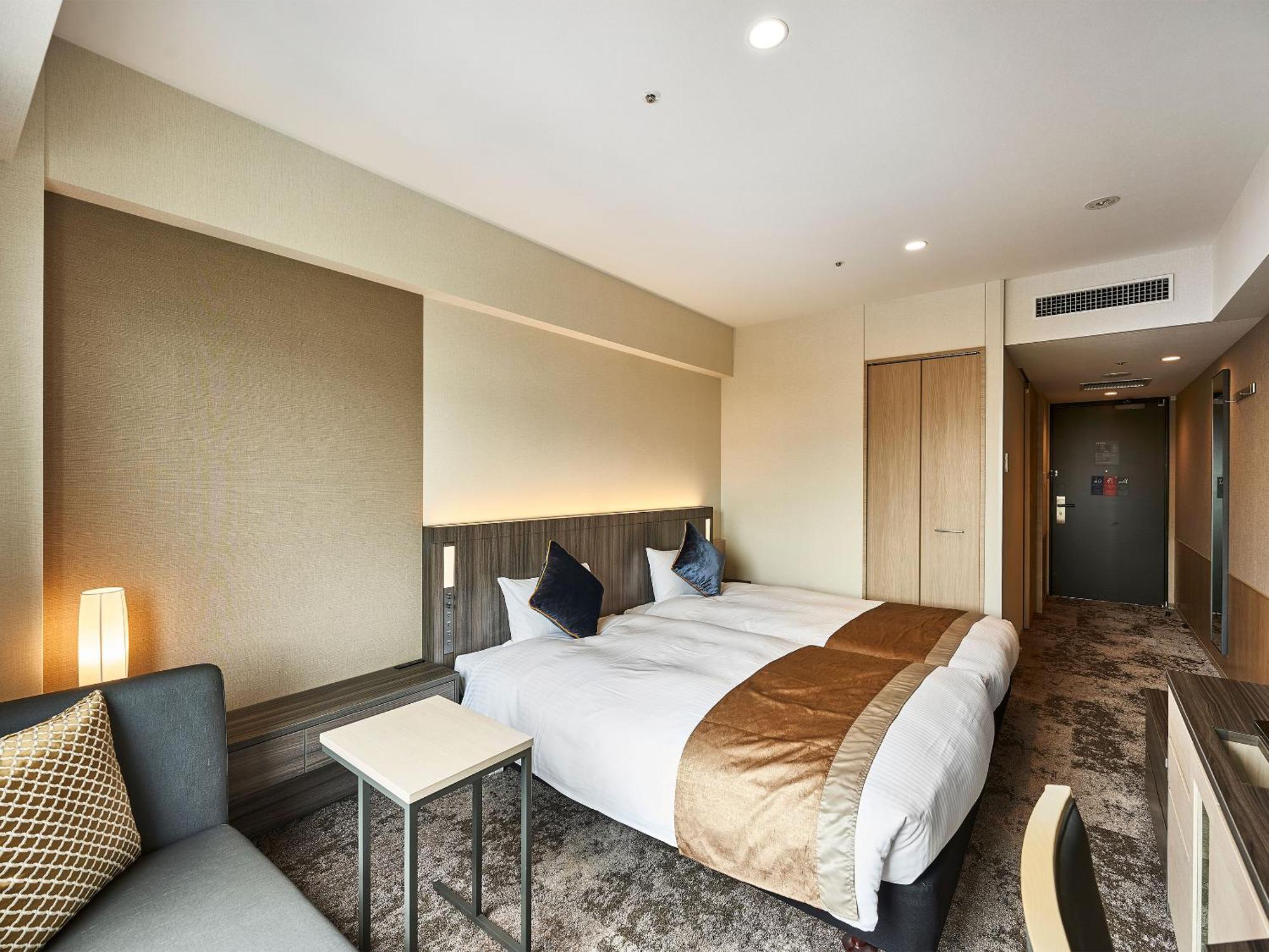 Del Style Osaka-Shinsaibashi By Daiwa Roynet Hotel Exterior photo