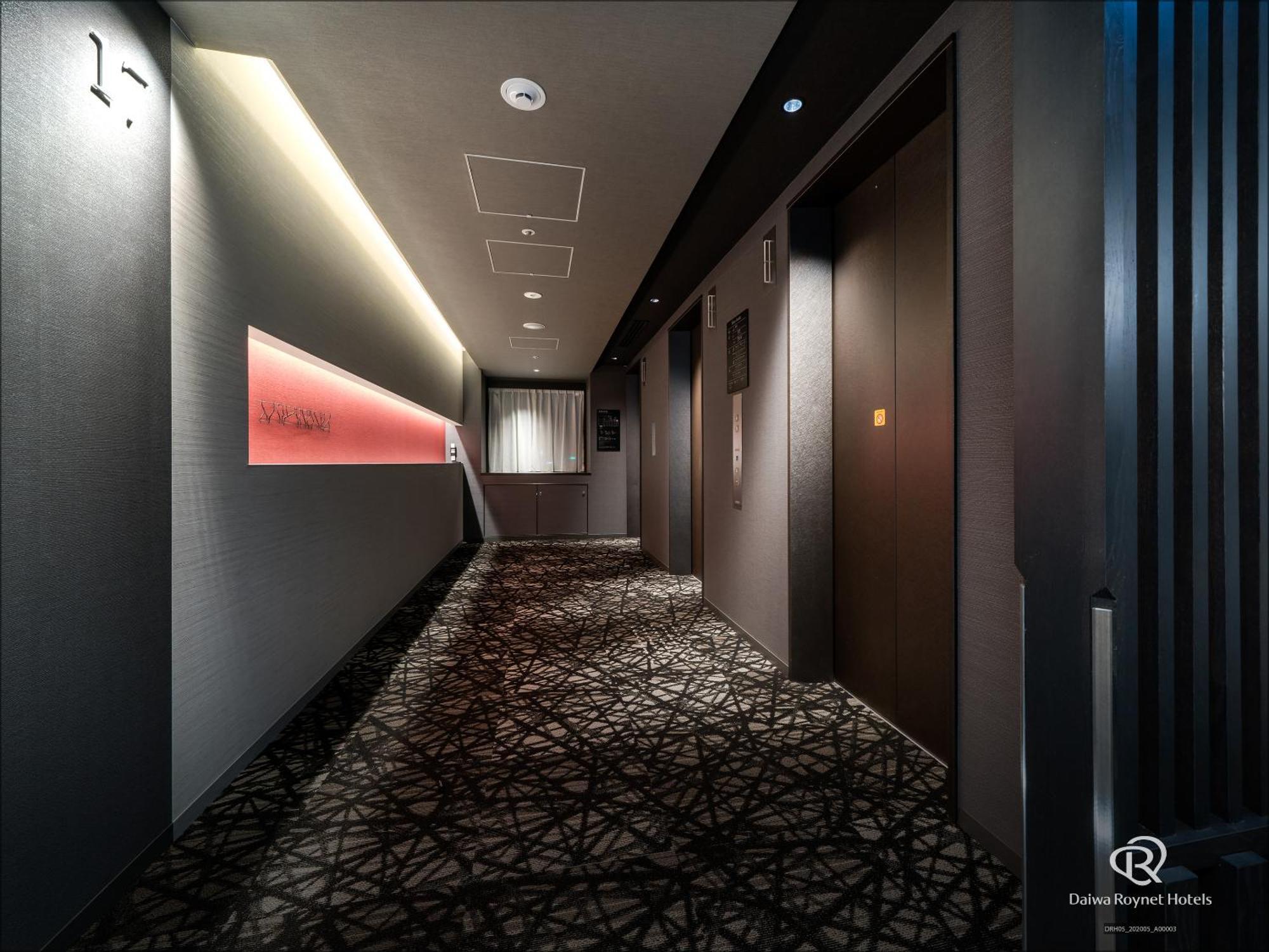 Del Style Osaka-Shinsaibashi By Daiwa Roynet Hotel Exterior photo