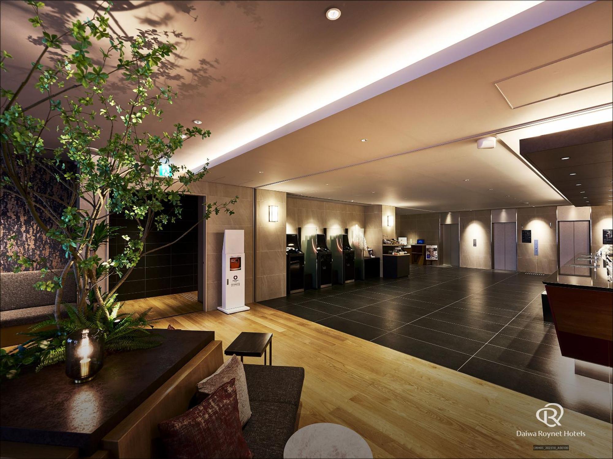 Del Style Osaka-Shinsaibashi By Daiwa Roynet Hotel Exterior photo