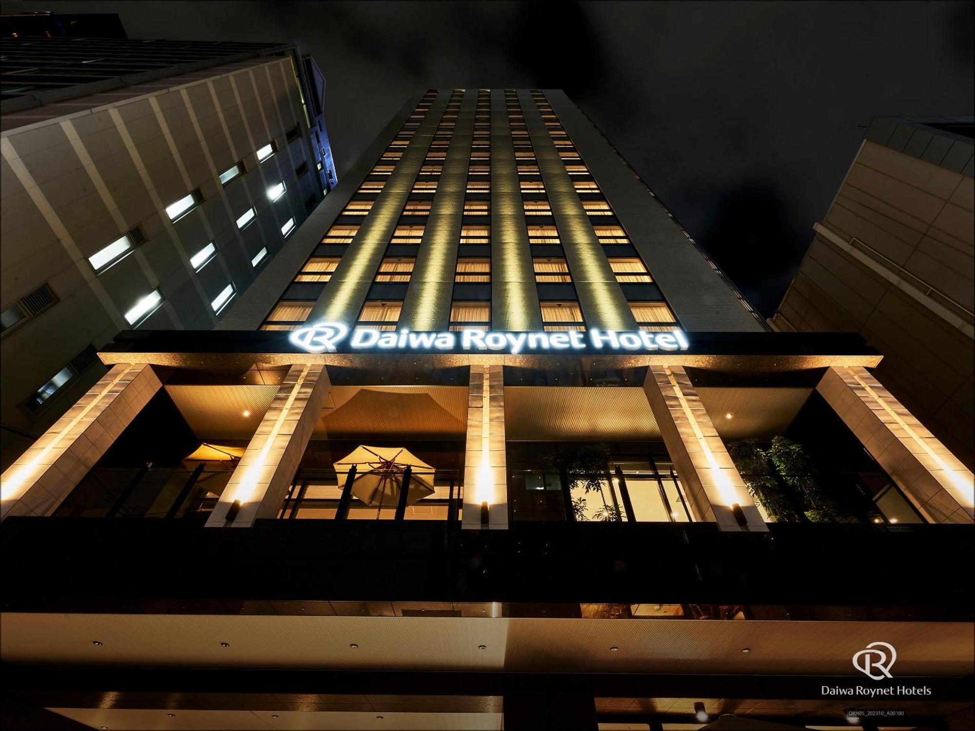 Del Style Osaka-Shinsaibashi By Daiwa Roynet Hotel Exterior photo