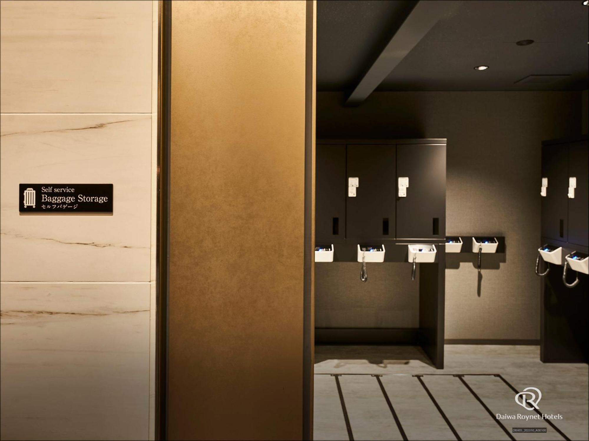 Del Style Osaka-Shinsaibashi By Daiwa Roynet Hotel Exterior photo